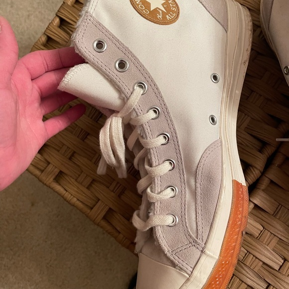 Converse High Top Sneakers - Picture 4 of 5